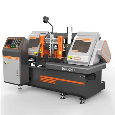 Automatische lintzaagsnijmachine