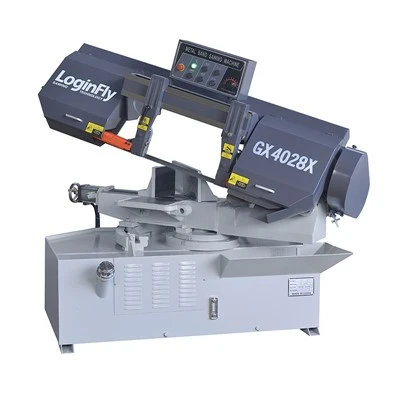 Lintzaag pijp snijmachine