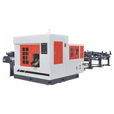 Hoge snelheid metalen cirkelzaagmachine